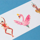 Tattoos - Ballerine van Londji | Kids Conceptstore Le Fanfare