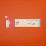 Tattoos - Beep, beep! van Londji | Kids Conceptstore Le Fanfare