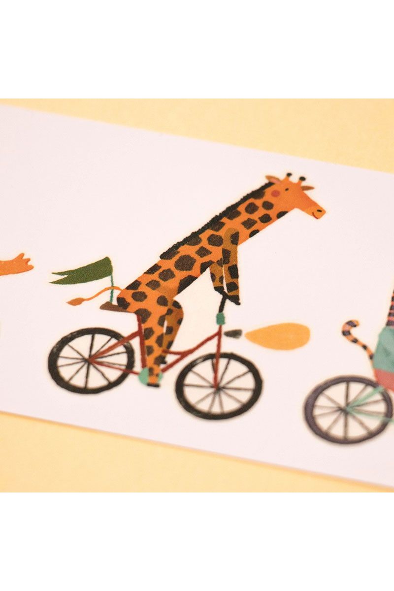 Tattoos - Bikes van Londji | Kids Conceptstore Le Fanfare