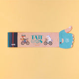 Tattoos - Bikes van Londji | Kids Conceptstore Le Fanfare