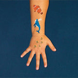 Tattoos - Blue van Londji | Kids Conceptstore Le Fanfare