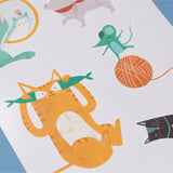Tattoos - Cats van Londji | Kids Conceptstore Le Fanfare