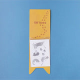 Tattoos - Cats van Londji | Kids Conceptstore Le Fanfare