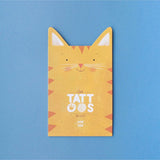 Tattoos - Cats van Londji | Kids Conceptstore Le Fanfare