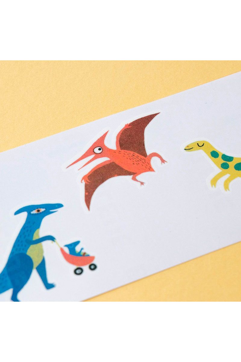 Tattoos - Dinosaurs van Londji | Kids Conceptstore Le Fanfare