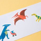 Tattoos - Dinosaurs van Londji | Kids Conceptstore Le Fanfare
