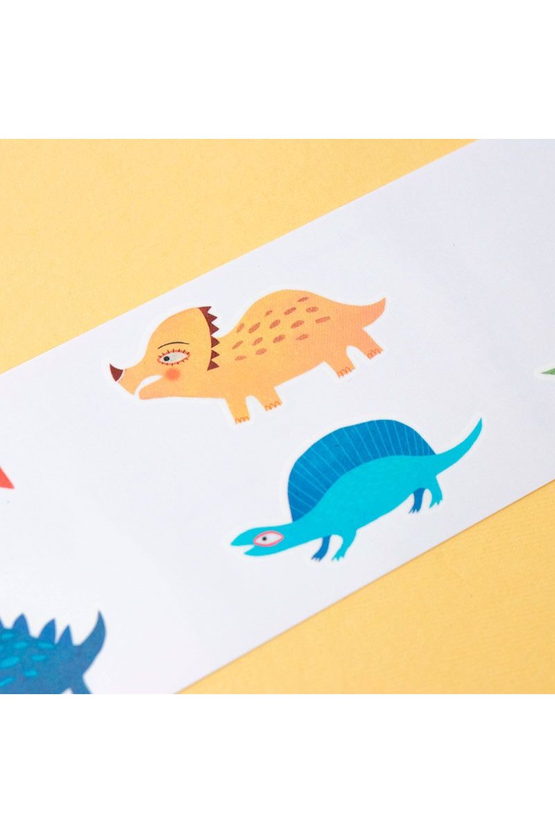 Tattoos - Dinosaurs van Londji | Kids Conceptstore Le Fanfare