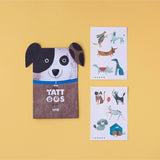 Tattoos - Dogs van Londji | Kids Conceptstore Le Fanfare