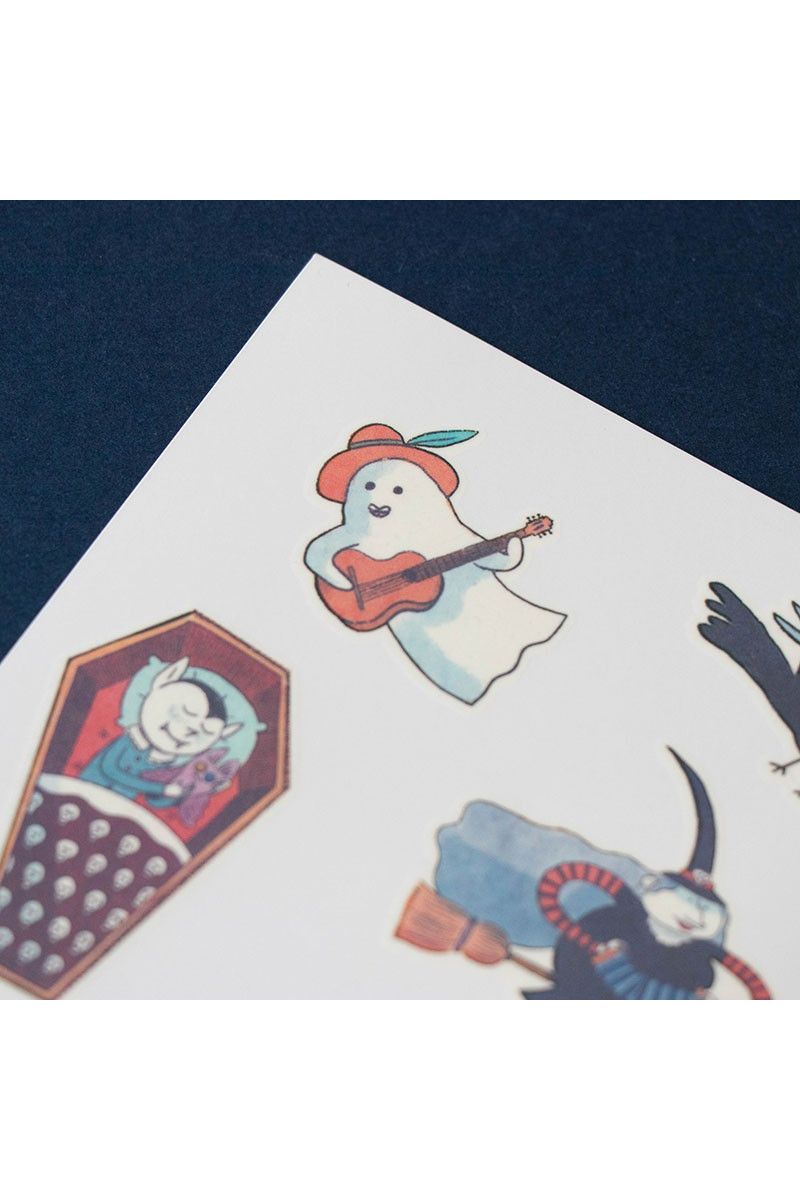 Tattoos - Enchanted van Londji | Kids Conceptstore Le Fanfare