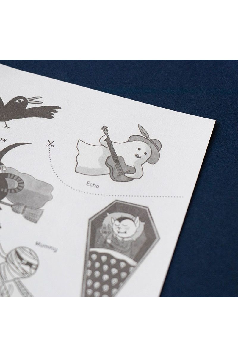 Tattoos - Enchanted van Londji | Kids Conceptstore Le Fanfare