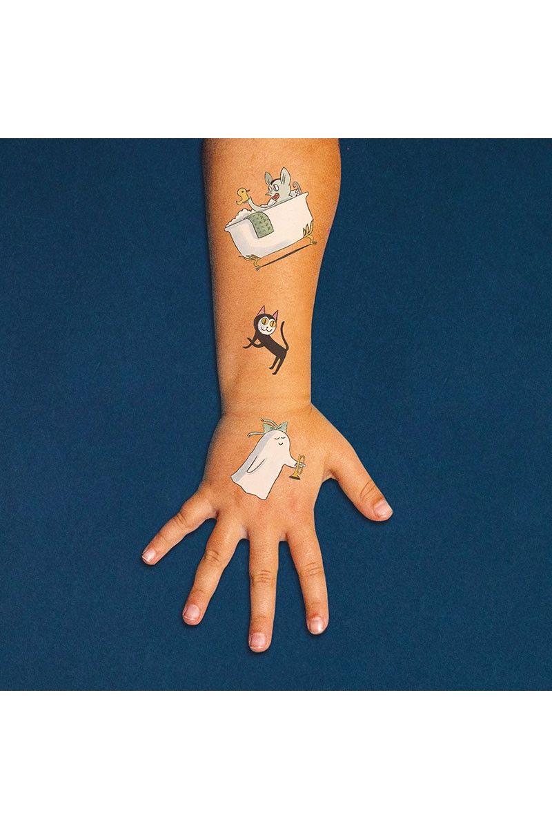 Tattoos - Enchanted van Londji | Kids Conceptstore Le Fanfare
