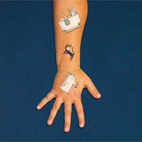 Tattoos - Enchanted van Londji | Kids Conceptstore Le Fanfare