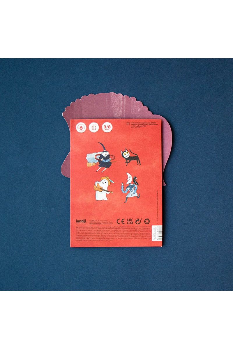 Tattoos - Enchanted van Londji | Kids Conceptstore Le Fanfare