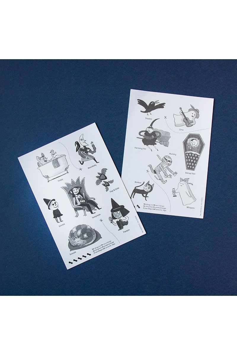 Tattoos - Enchanted van Londji | Kids Conceptstore Le Fanfare