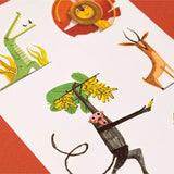 Tattoos - Jungle van Londji | Kids Conceptstore Le Fanfare