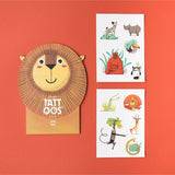 Tattoos - Jungle van Londji | Kids Conceptstore Le Fanfare