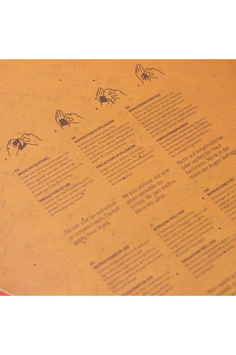 Tattoos - Jungle van Londji | Kids Conceptstore Le Fanfare