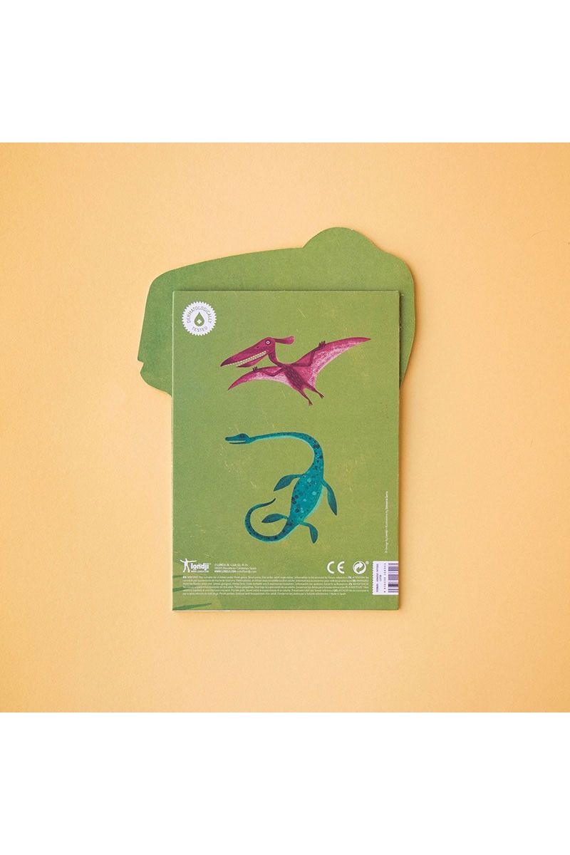 Tattoos - Jurassic van Londji | Kids Conceptstore Le Fanfare