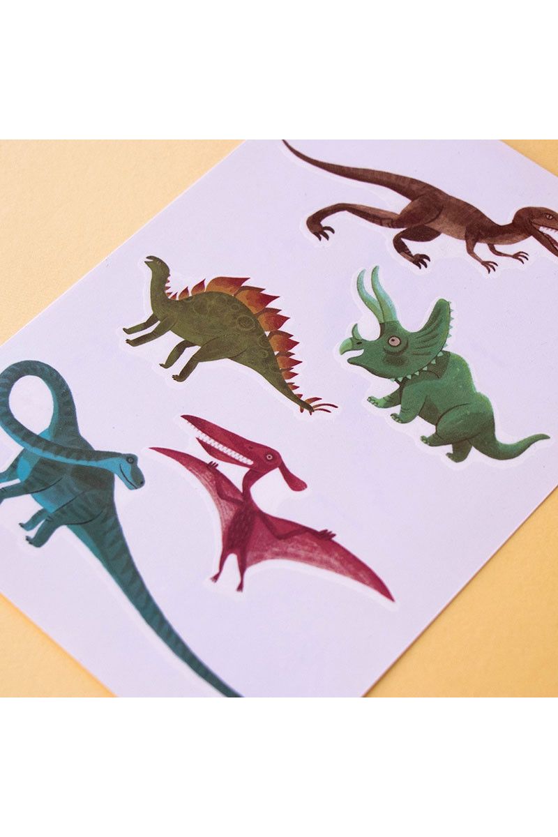 Tattoos - Jurassic van Londji | Kids Conceptstore Le Fanfare