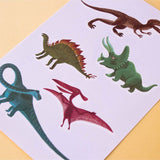 Tattoos - Jurassic van Londji | Kids Conceptstore Le Fanfare