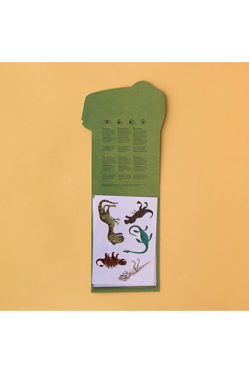 Tattoos - Jurassic van Londji | Kids Conceptstore Le Fanfare