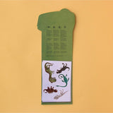 Tattoos - Jurassic van Londji | Kids Conceptstore Le Fanfare