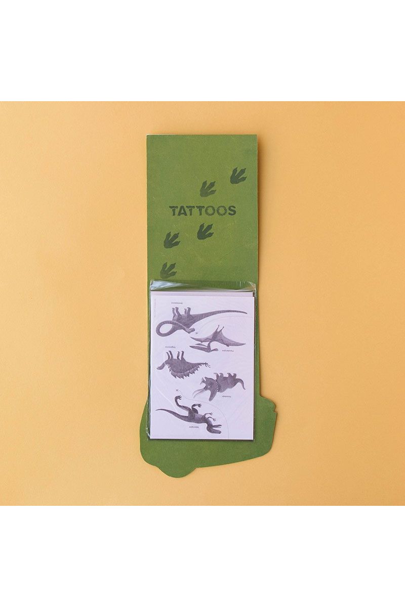 Tattoos - Jurassic van Londji | Kids Conceptstore Le Fanfare