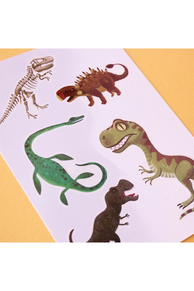 Tattoos - Jurassic van Londji | Kids Conceptstore Le Fanfare