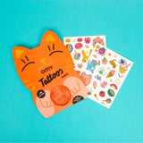TATTOOS KAWAII van OMY | Kids Conceptstore Le Fanfare