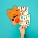 TATTOOS KAWAII van OMY | Kids Conceptstore Le Fanfare