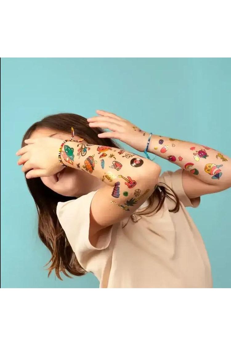 TATTOOS KAWAII van OMY | Kids Conceptstore Le Fanfare