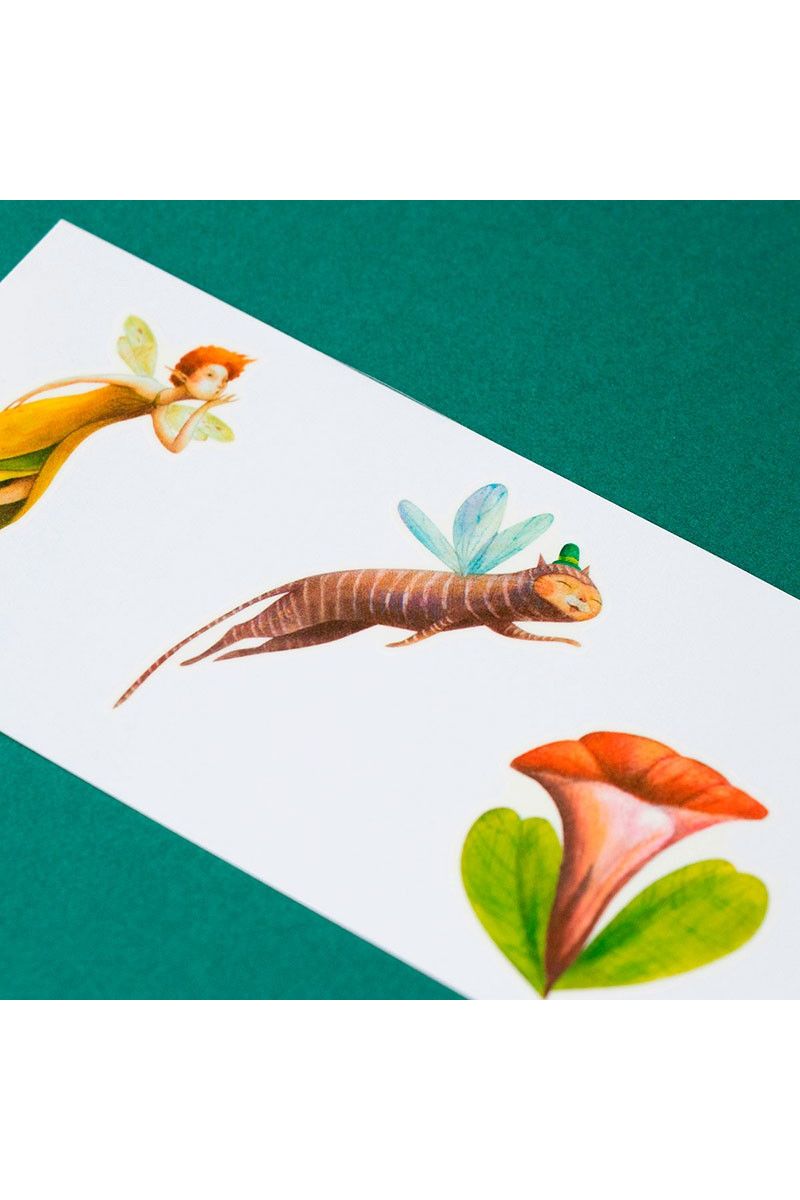 Tattoos - Magique van Londji | Kids Conceptstore Le Fanfare