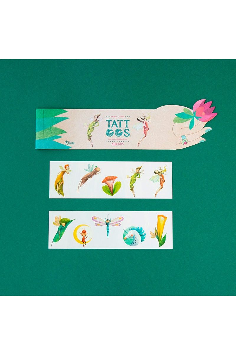 Tattoos - Magique van Londji | Kids Conceptstore Le Fanfare