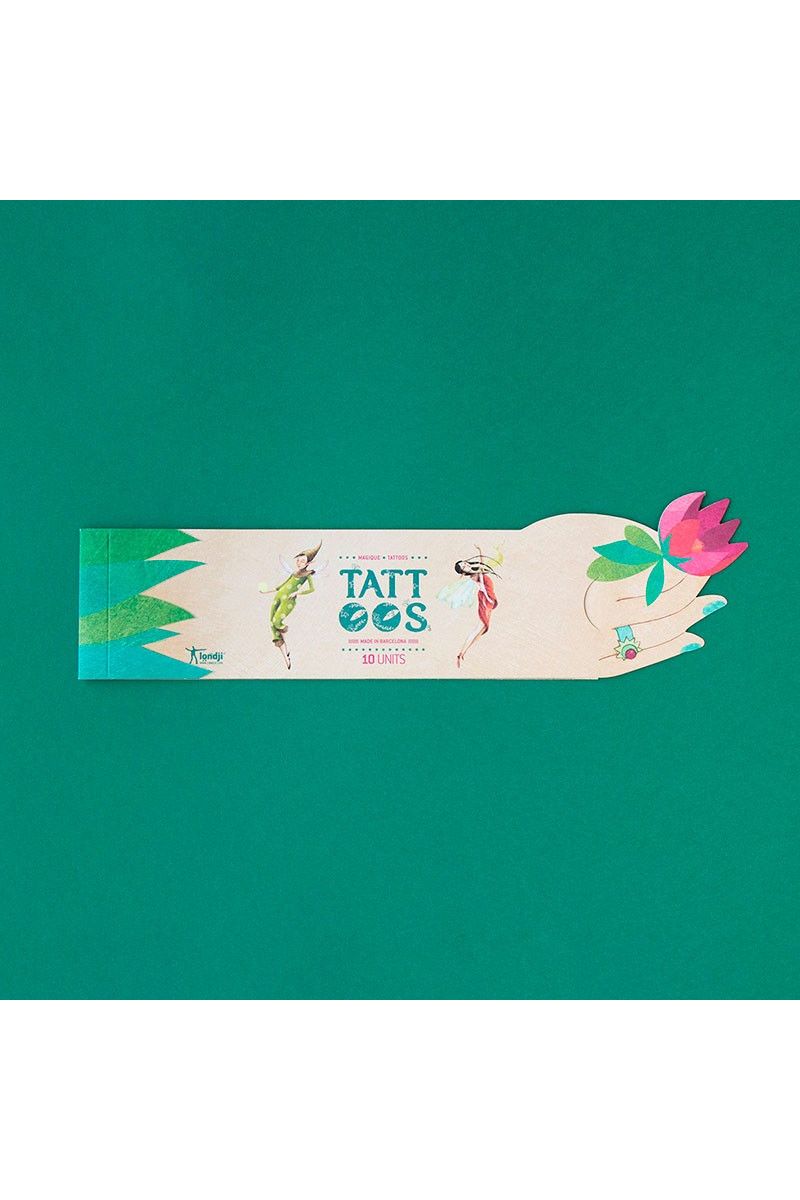Tattoos - Magique van Londji | Kids Conceptstore Le Fanfare