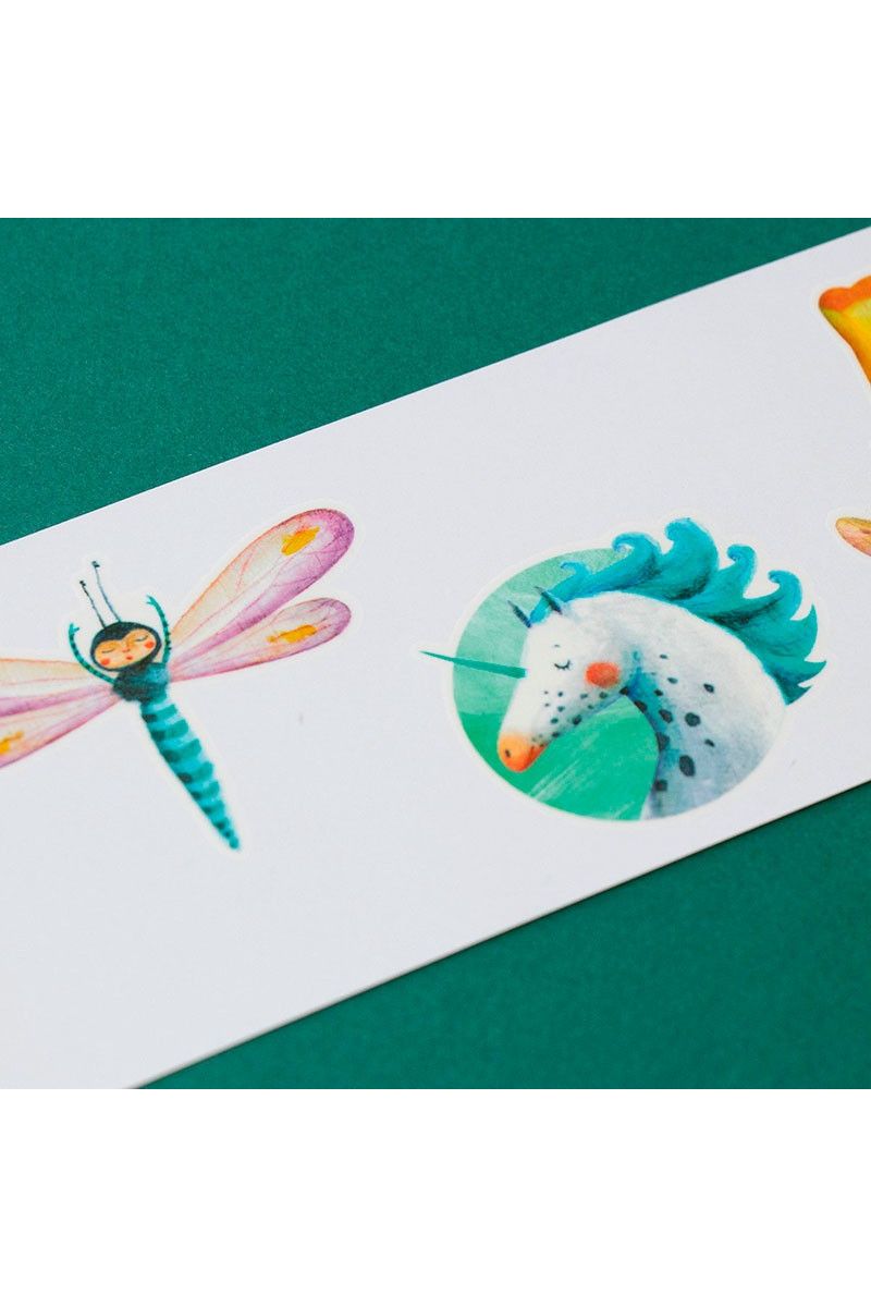 Tattoos - Magique van Londji | Kids Conceptstore Le Fanfare