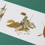 Tattoos - Medieval van Londji | Kids Conceptstore Le Fanfare