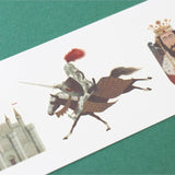 Tattoos - Medieval van Londji | Kids Conceptstore Le Fanfare