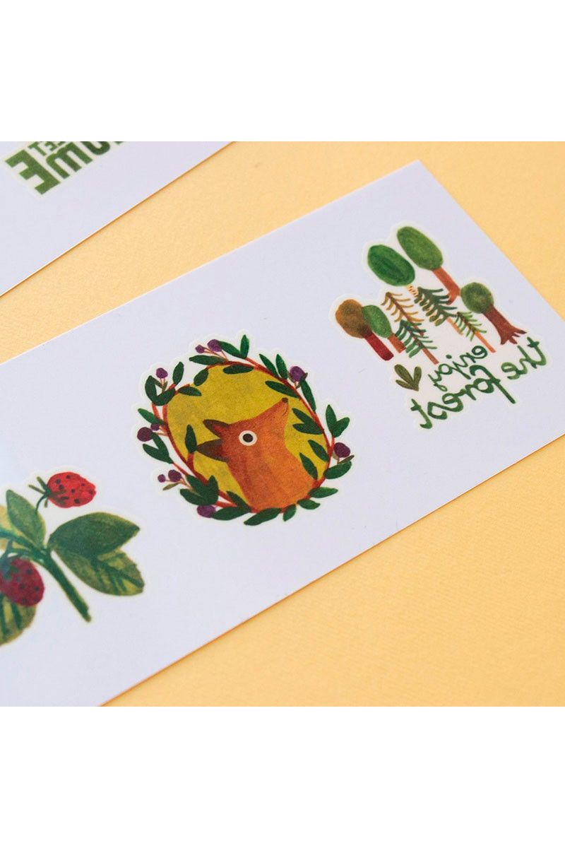 Tattoos - Nature van Londji | Kids Conceptstore Le Fanfare