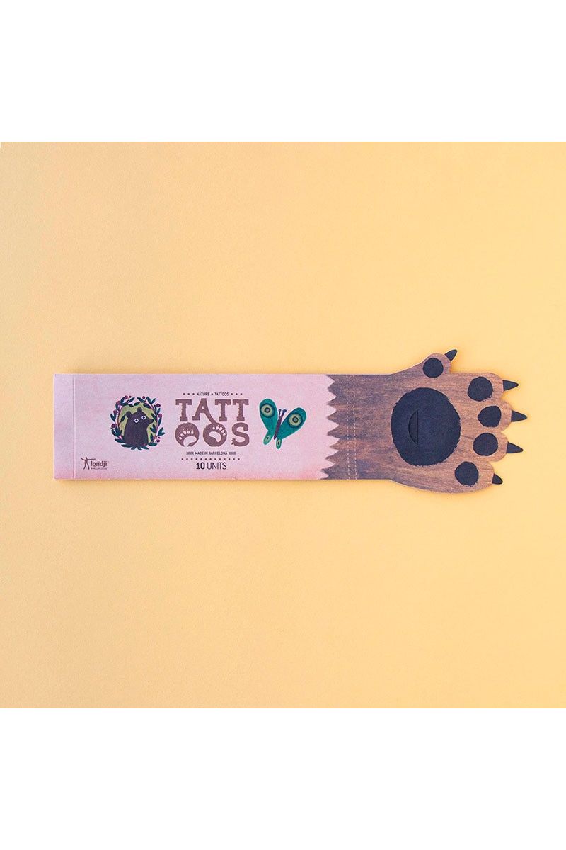 Tattoos - Nature van Londji | Kids Conceptstore Le Fanfare