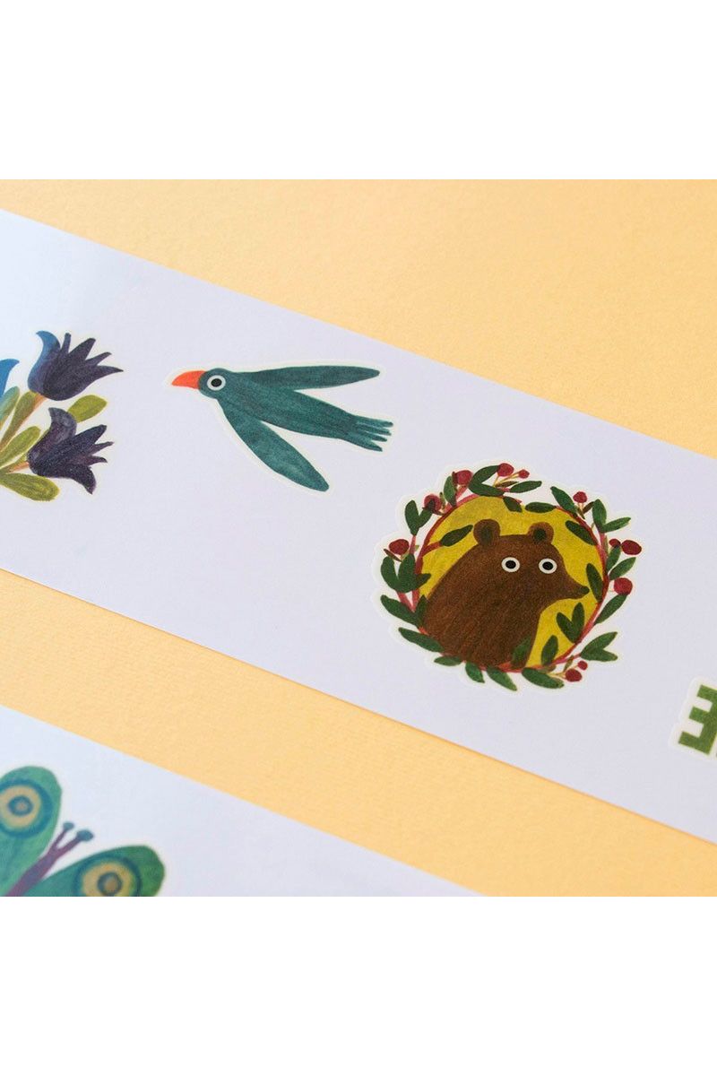 Tattoos - Nature van Londji | Kids Conceptstore Le Fanfare