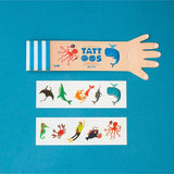 Tattoos - Ocean van Londji | Kids Conceptstore Le Fanfare