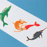 Tattoos - Ocean van Londji | Kids Conceptstore Le Fanfare