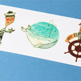 Tattoos - Pirates van Londji | Kids Conceptstore Le Fanfare