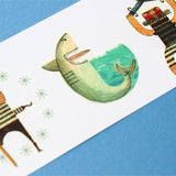 Tattoos - Pirates van Londji | Kids Conceptstore Le Fanfare