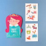Tattoos - Princess van Londji | Kids Conceptstore Le Fanfare