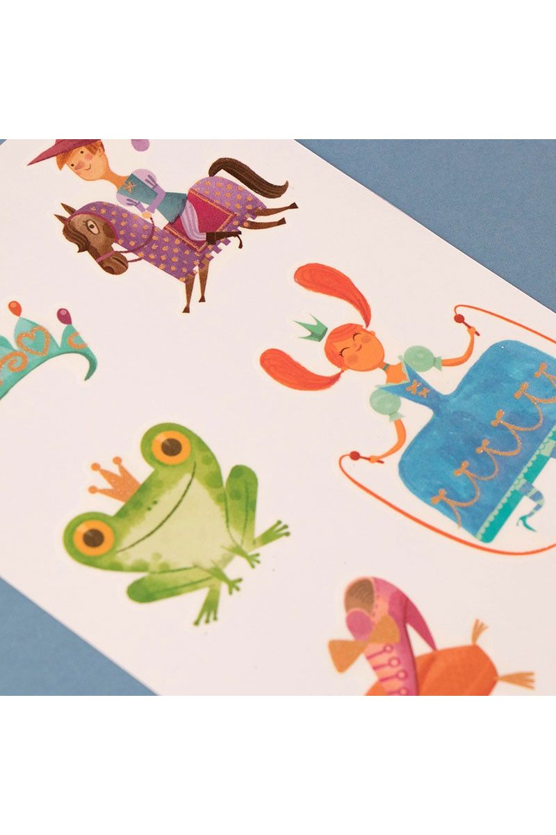 Tattoos - Princess van Londji | Kids Conceptstore Le Fanfare