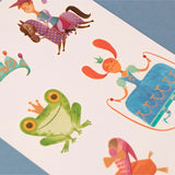 Tattoos - Princess van Londji | Kids Conceptstore Le Fanfare