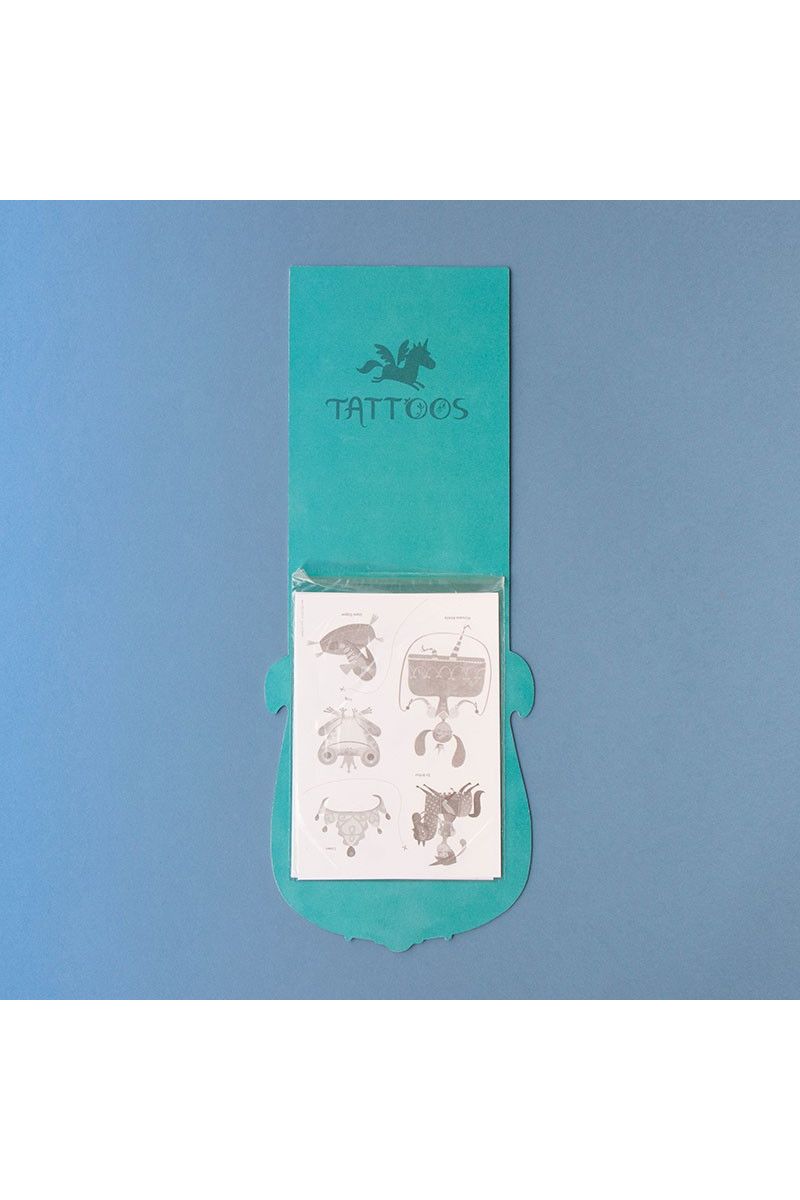 Tattoos - Princess van Londji | Kids Conceptstore Le Fanfare