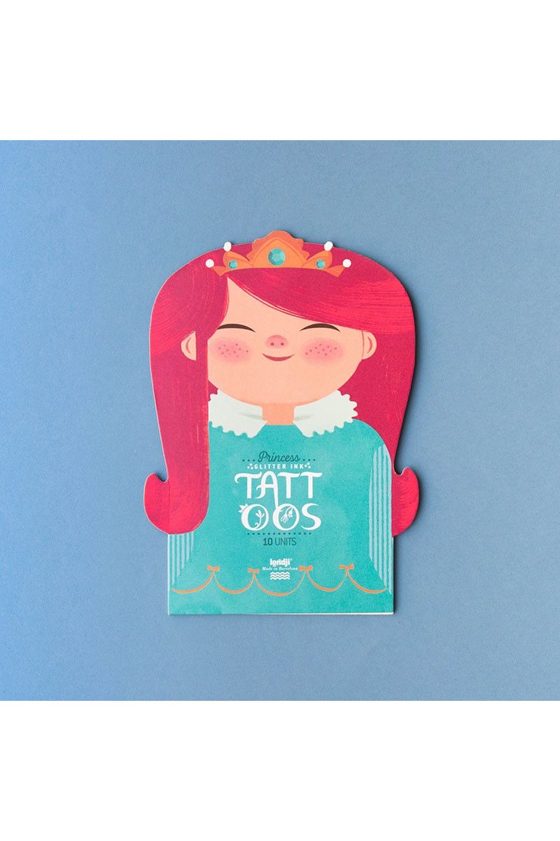 Tattoos - Princess van Londji | Kids Conceptstore Le Fanfare