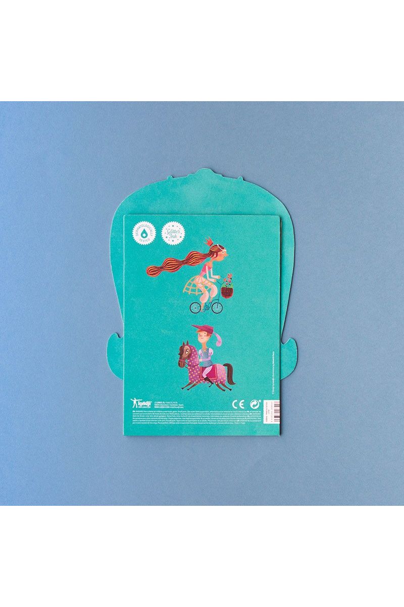 Tattoos - Princess van Londji | Kids Conceptstore Le Fanfare